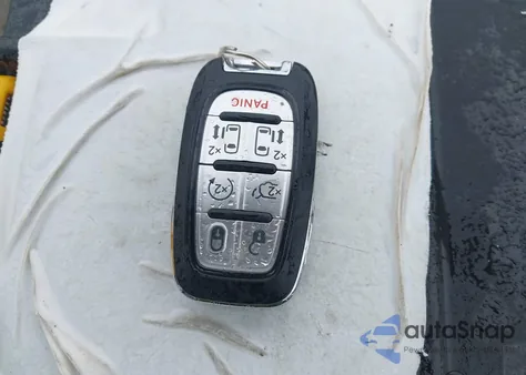 2025 Chrysler Pacifica Select z USA, uszkodzony, nr VIN 2C4RC1BG9SR530006